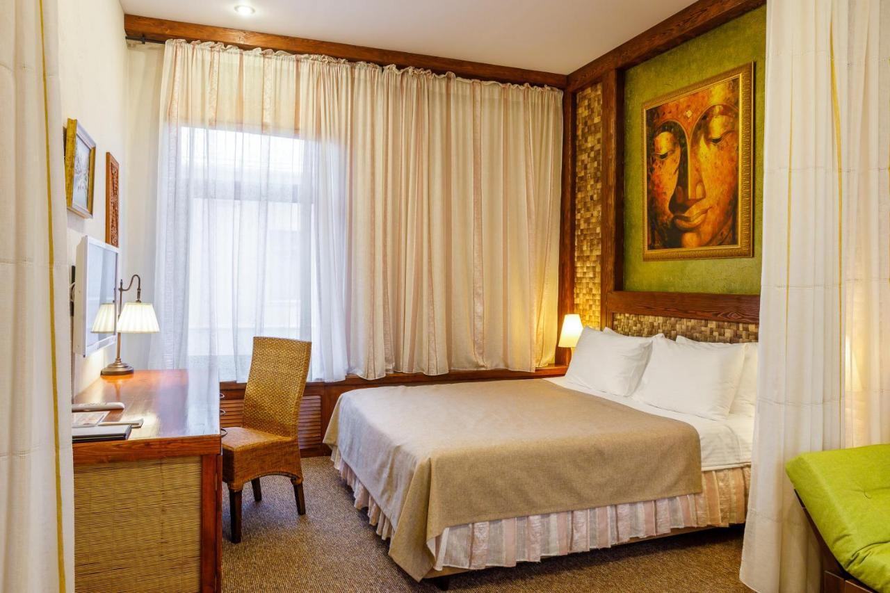 מלון סנט פטרסבורג Alexander House מראה חיצוני תמונה